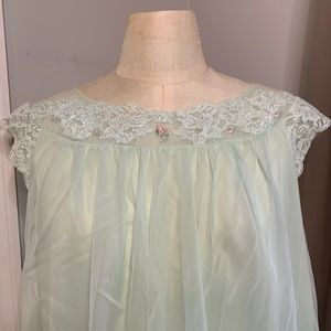 Vintage Nightgown